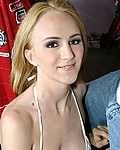 horny slut banging