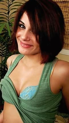 horny slut banging