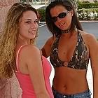 blonde lesbian sex