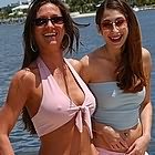 blonde lesbian sex