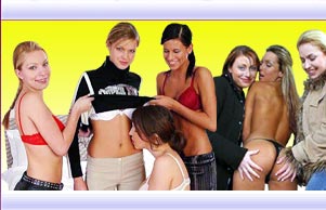 lesbian sex strap