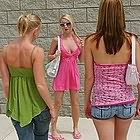 having lesbian naked sex