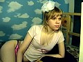 horny slut banging