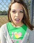 brunette gets fucked