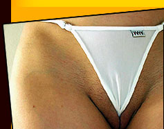 blonde giving head