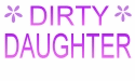 Dirtydaughter