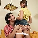 young slut having sex